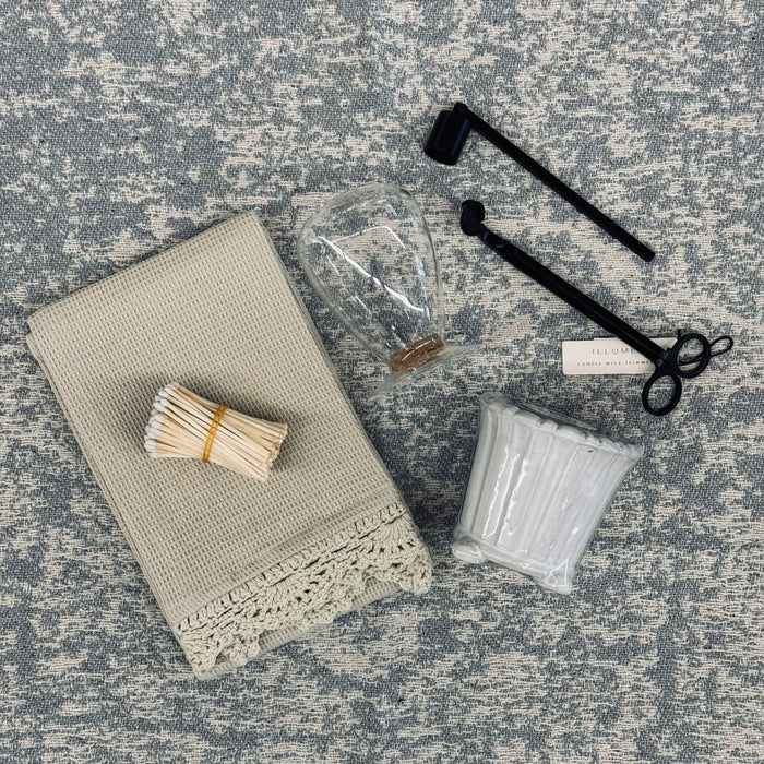 Candles & Accessories