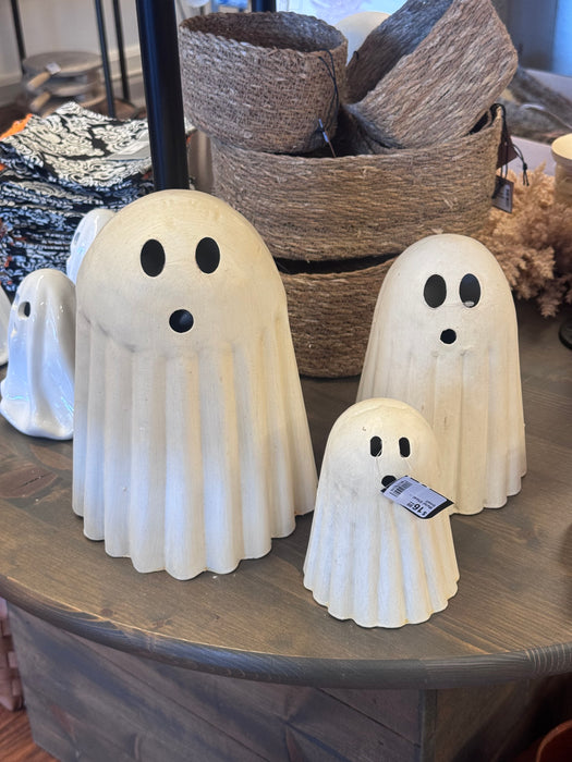 Metal Ghost