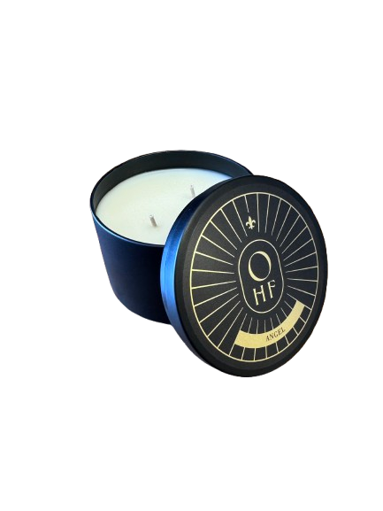 2-Wick Candle - Angel