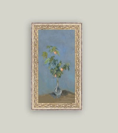 Floral Artwork - Claude Monet