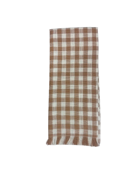 Autumn Fringe Hand Towel