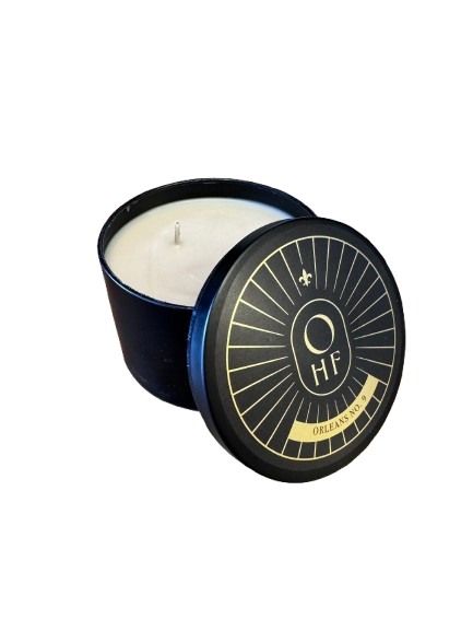 2-Wick Candle - Orleans No.9
