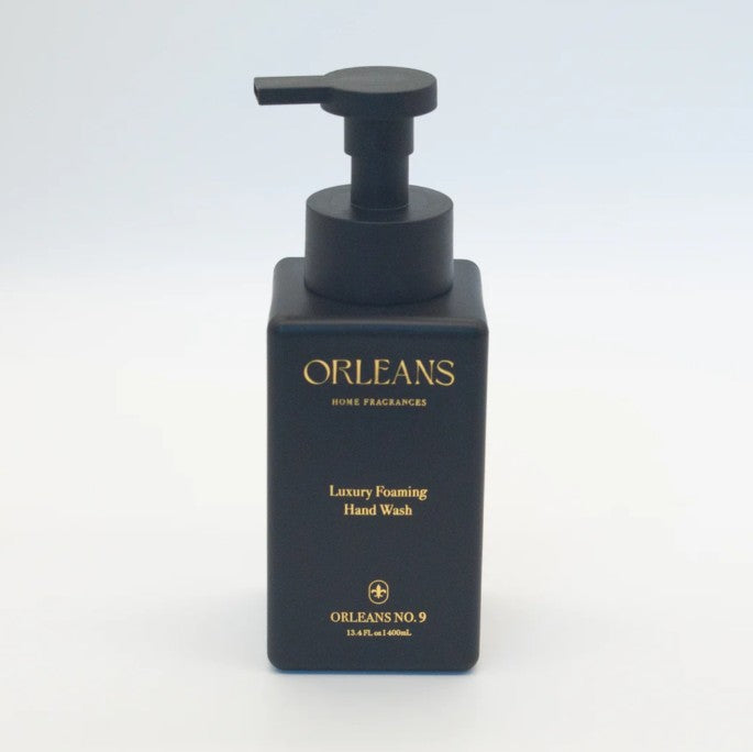 Foaming Hand Soap - Orleans No.9